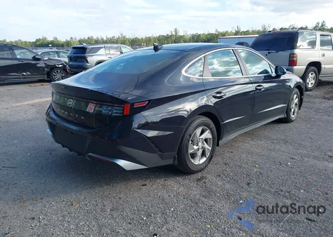 2026 Hyundai Sonata Se z USA, uszkodzony, nr VIN KMHL24JA2TA539591